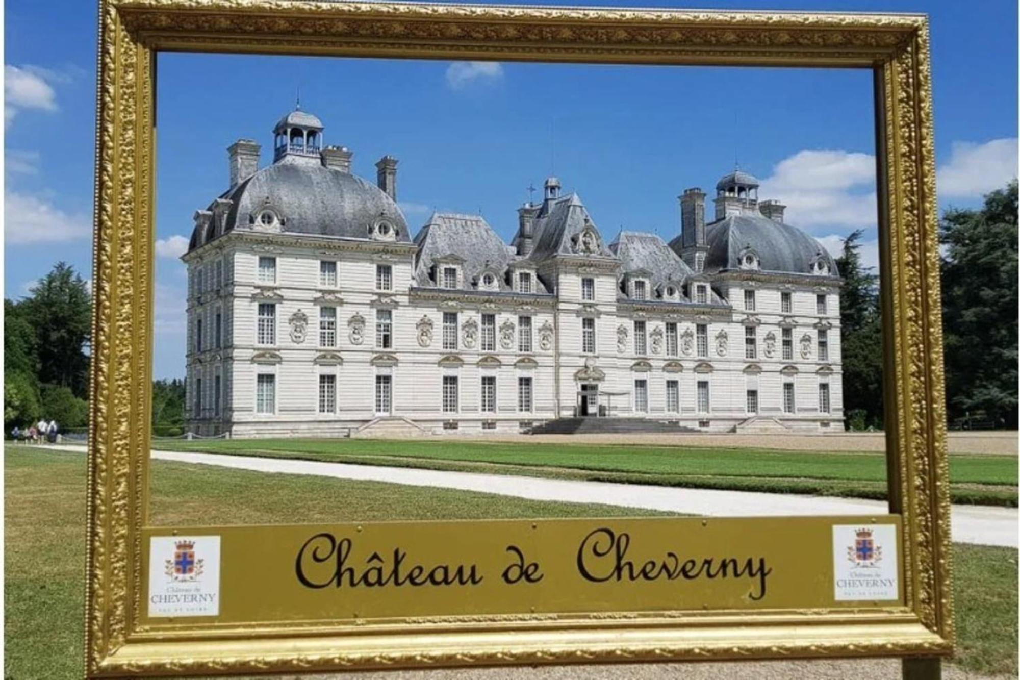 Les Capucines Proche Beauval & Chateaux Saint-Aignan  Exterior photo